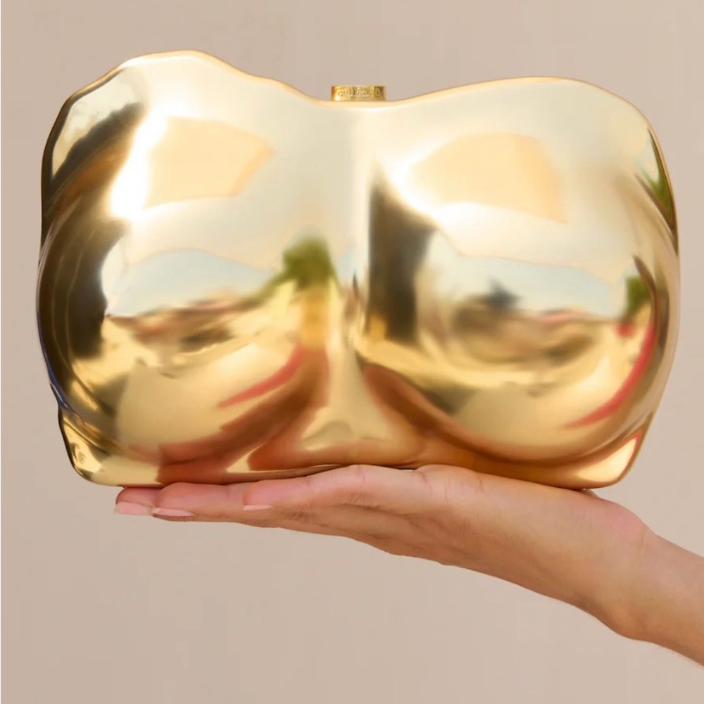 Cult Gaia REINA CLUTCH Brand New in Box - Picture 4 of 10